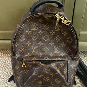 New LV Palm Springs pm without tags but has been authenticated by Vestiare